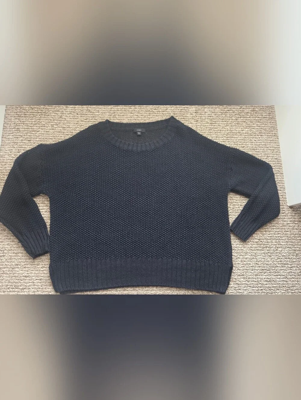 J. Crew crew crewneck